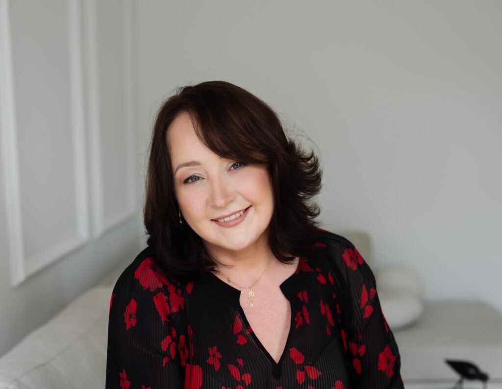 Elżbieta Warło - psychodietetyk, psycholog i coach