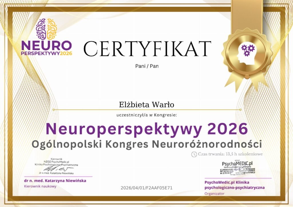 NEUROPERSPEKTYWY 2026 - I Ogólnopolski Kongres Neuroróżnorodności